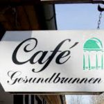 Kulturstammtisch im Cafe Gesundbrunnen