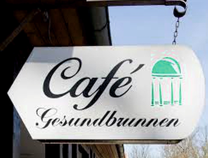 Kulturstammtisch im Cafe Gesundbrunnen