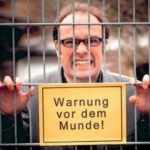 "Warnung vor dem Munde" - Kabarett mit René Sydow