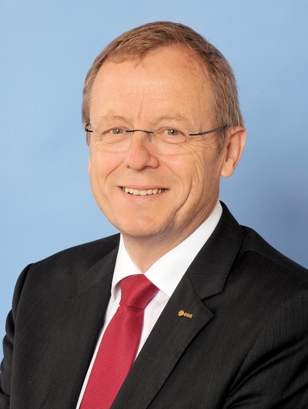TALK und mehr in der ASS - Gast: Prof. Dr.-Ing. Johann-Dietrich Wörner