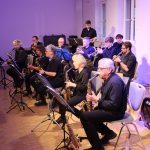 Jazz-Combo der Musikschule Hofgeismar